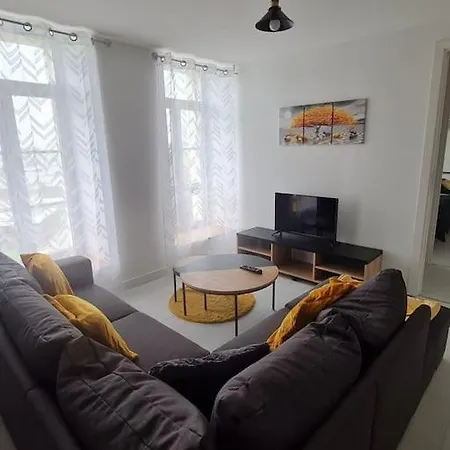 Apartamento L'annexe Des Remparts *