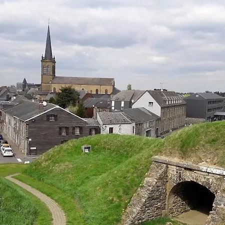 L'annexe Des Remparts Rocroi