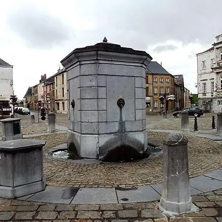 L'annexe Des Remparts Apartamento