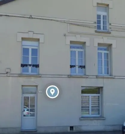 L'annexe Des Remparts Apartamento