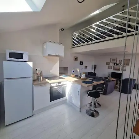 Apartamento L'annexe Des Remparts *