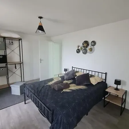 L'annexe Des Remparts Apartamento *