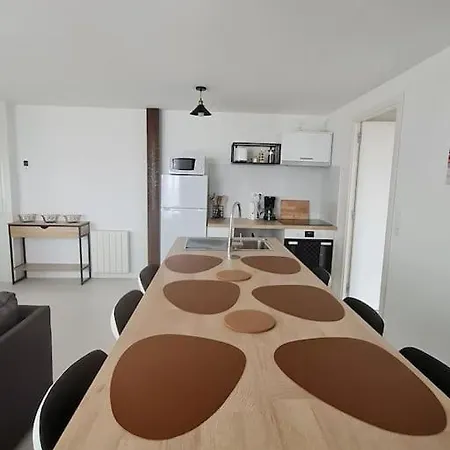 Apartamento L'annexe Des Remparts