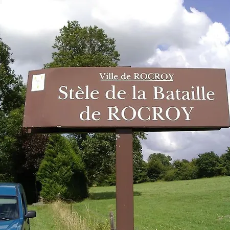 L'annexe Des Remparts Apartamento