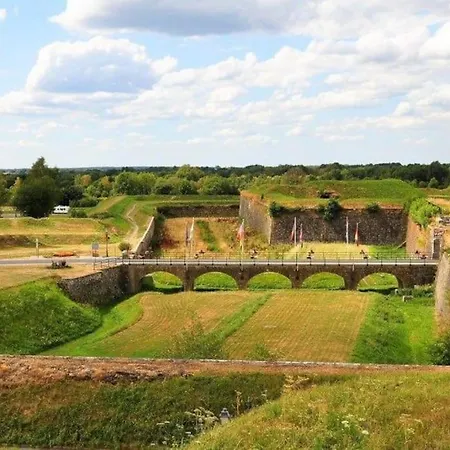 Apartamento L'annexe Des Remparts Rocroi
