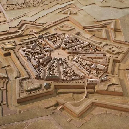 L'annexe Des Remparts Apartamento Rocroi